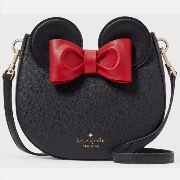 kate spade Handbags - Kate Spade Disney Minnie Mouse Purse